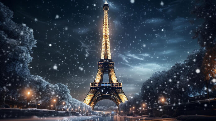 How to Spend Christmas in Paris ?
